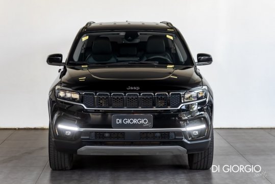 JEEP COMMANDER LIM TD380 - 2024/2024
